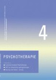 Tijdschrift voor Psychotherapie 4/2013