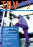 TBV – Tijdschrift voor Bedrijfs- en Verzekeringsgeneeskunde 2/2011