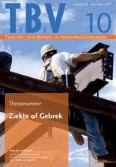 TBV – Tijdschrift voor Bedrijfs- en Verzekeringsgeneeskunde 10/2012