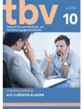 TBV – Tijdschrift voor Bedrijfs- en Verzekeringsgeneeskunde 10/2019