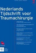 Nederlands Tijdschrift voor Traumachirurgie 2/2014