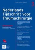 Nederlands Tijdschrift voor Traumachirurgie 3/2014