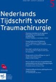 Nederlands Tijdschrift voor Traumachirurgie 5/2014