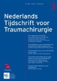 Nederlands Tijdschrift voor Traumachirurgie 3/2016