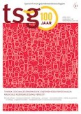 TSG - Tijdschrift voor gezondheidswetenschappen 1/2022