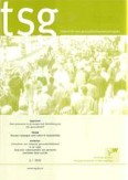 TSG - Tijdschrift voor gezondheidswetenschappen 5/2011