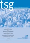 TSG - Tijdschrift voor gezondheidswetenschappen 4/2012