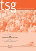 TSG - Tijdschrift voor gezondheidswetenschappen 4/2013