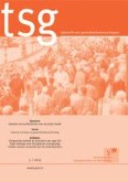 TSG - Tijdschrift voor gezondheidswetenschappen 5/2013