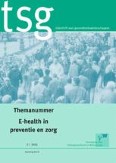 TSG - Tijdschrift voor gezondheidswetenschappen 2/2015