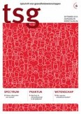 TSG - Tijdschrift voor gezondheidswetenschappen 6/2018