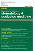 international journal of stomatology & occlusion medicine 2/2011