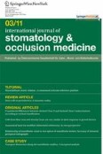 international journal of stomatology & occlusion medicine 3/2011