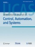 International Journal of Control, Automation and Systems 6/2012