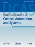 International Journal of Control, Automation and Systems 6/2013
