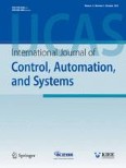 International Journal of Control, Automation and Systems 5/2015