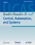 International Journal of Control, Automation and Systems 2/2016