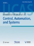 International Journal of Control, Automation and Systems 4/2018