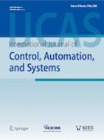 International Journal of Control, Automation and Systems 5/2020