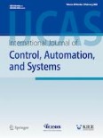 International Journal of Control, Automation and Systems 2/2022
