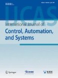 International Journal of Control, Automation and Systems 3/2009