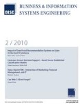 Business & Information Systems Engineering 2/2010