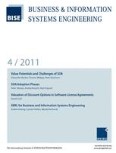 Business & Information Systems Engineering 4/2011