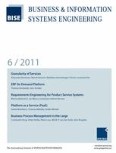 Business & Information Systems Engineering 6/2011