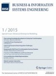 Business & Information Systems Engineering 1/2015