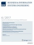 Business & Information Systems Engineering 6/2017