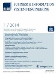 Business & Information Systems Engineering 1/2014