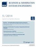 Business & Information Systems Engineering 5/2014