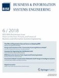 Business & Information Systems Engineering 6/2018