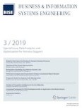 Business & Information Systems Engineering 3/2019