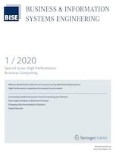 Business & Information Systems Engineering 1/2020