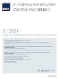 Business & Information Systems Engineering 3/2021