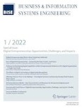 Business & Information Systems Engineering 1/2022