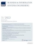 Business & Information Systems Engineering 3/2022