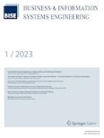 Business & Information Systems Engineering 1/2023