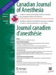 Canadian Journal of Anesthesia/Journal canadien d'anesthésie 12/2014