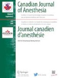 Canadian Journal of Anesthesia/Journal canadien d'anesthésie 2/2020