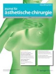 Journal für Ästhetische Chirurgie 1/2021