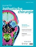 Journal für Ästhetische Chirurgie 3/2009