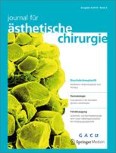 Journal für Ästhetische Chirurgie 4/2010