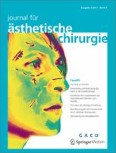 Journal für Ästhetische Chirurgie 3/2011