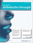 Journal für Ästhetische Chirurgie 3/2014