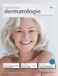 ästhetische dermatologie & kosmetologie 1/2018