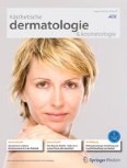 ästhetische dermatologie & kosmetologie 4/2018