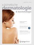 ästhetische dermatologie & kosmetologie 3/2012