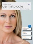 ästhetische dermatologie & kosmetologie 1/2016